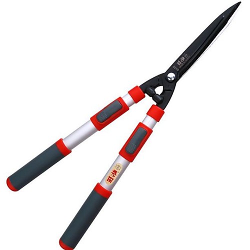 

Taiwan original Japanese SK5 steel sawtooth blade Xiuta 5219 telescopic hedge shear lightweight hedge trimmer garden