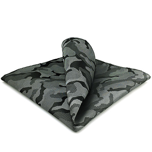

Men's Party / Work / Basic Pocket Squares - Galaxy / Jacquard