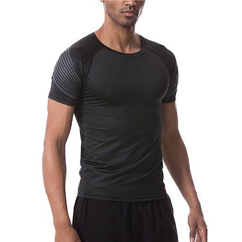 

Men's Sports T-shirt - Solid Colored Red