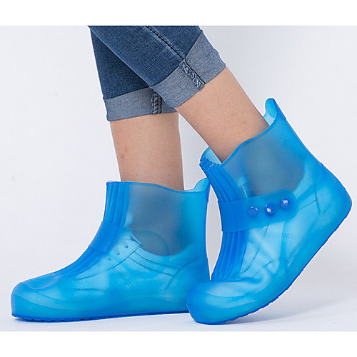 

Unisex Shoe Cover Print Antibacterial PVC(PolyVinyl Chloride) Infants