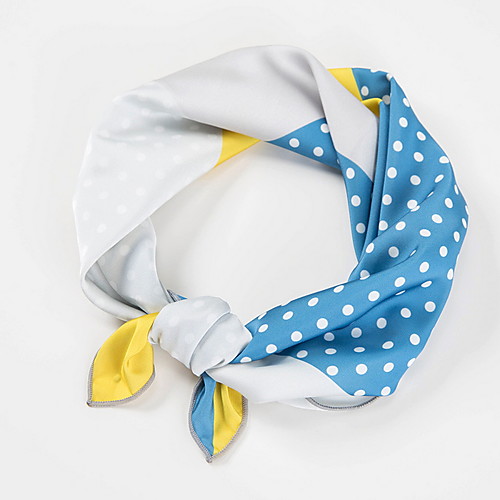 

Women's Bandana Balaclava Neck Gaiter Neck Tube UV Resistant Quick Dry Lightweight Materials Cycling Polyester for Men's Women's Adults / Pollution Protection / Floral Botanical Sunscreen / High Breat