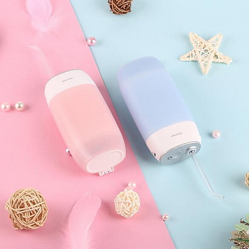 

Mini portable home dental washer dental floss electric dental floss dental cleaner