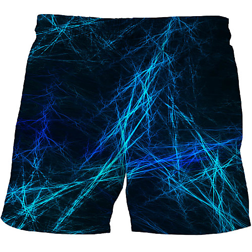 

Men's Basic Chinos / Shorts Pants - Multi Color / 3D Print Rainbow US32 / UK32 / EU40 US34 / UK34 / EU42 US36 / UK36 / EU44