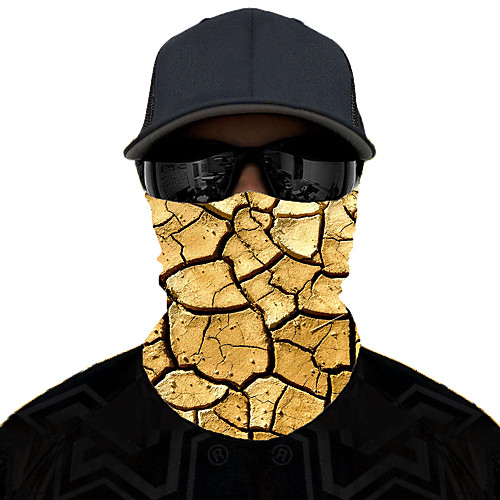 

Men's Active / Basic Bandana - Color Block