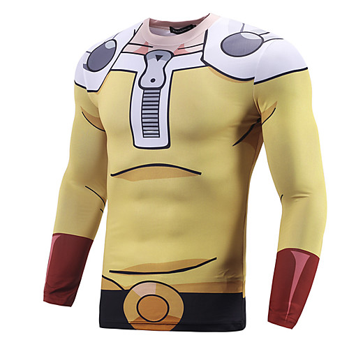 

Inspired by Dragon Ball Hoodie T-shirt Polyster Print Printing Fancy Hoodie For Men's