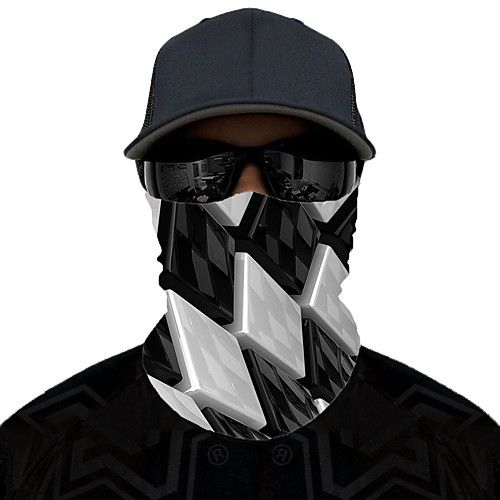 

Men's Active / Basic Bandana - Color Block