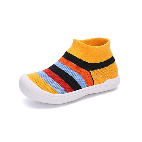 

Boys' Comfort Mesh Flats Toddler(9m-4ys) Yellow / Pink / Blue Spring