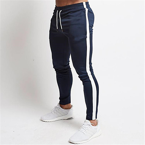 

Men's Sporty / Basic Chinos / Sweatpants Pants - Solid Colored Red Khaki Black US32 / UK32 / EU40 US34 / UK34 / EU42 US36 / UK36 / EU44