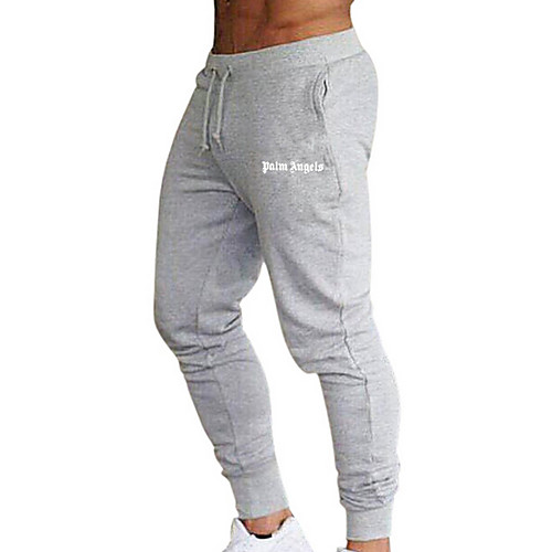 

Men's Basic Jogger Pants - Solid Colored White Black US44 / UK44 / EU52 US46 / UK46 / EU54 US48 / UK48 / EU56