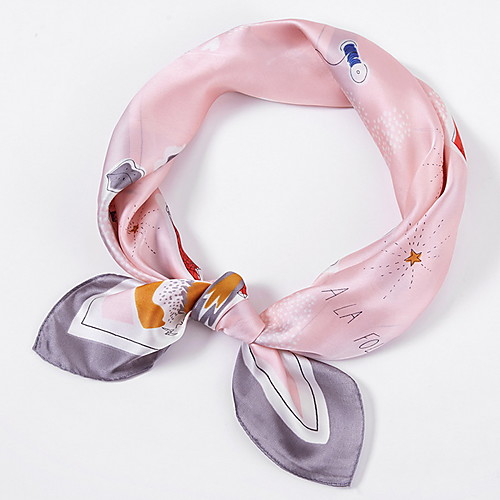 

Women's Bandana Balaclava Neck Gaiter Neck Tube UV Resistant Quick Dry Lightweight Materials Cycling Polyester for Men's Women's Adults / Pollution Protection / Floral Botanical Sunscreen / High Breat