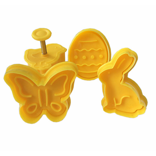 

1pc Cake Molds Stainless Steel Cookie Tools Cooking Utensils animals