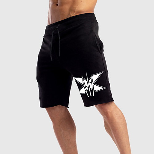 

Men's Sporty Shorts Pants - Print Army Green Red Light gray US32 / UK32 / EU40 US34 / UK34 / EU42 US36 / UK36 / EU44