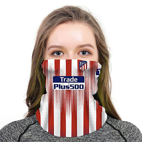 

Women's Active / Basic Rectangle Scarf / Balaclavas - Print