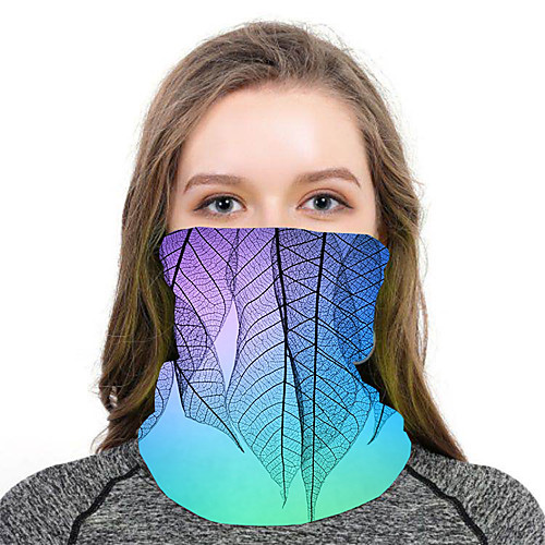 

Women's Active / Basic Rectangle Scarf / Balaclavas - Print