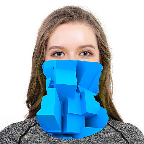 

Women's Active / Basic Rectangle Scarf / Balaclavas - Print