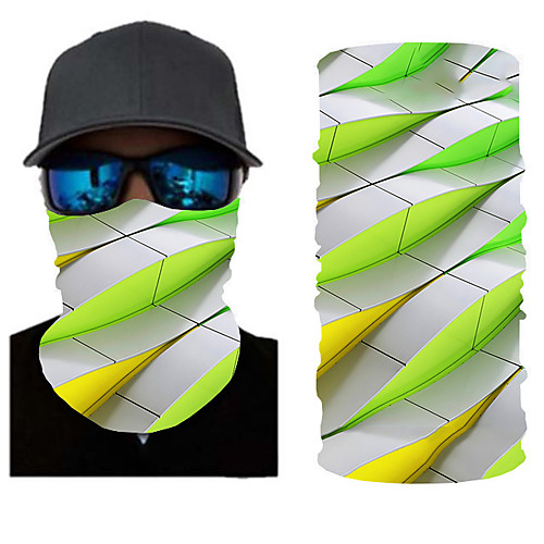 

Men's Active / Basic Bandana - Color Block