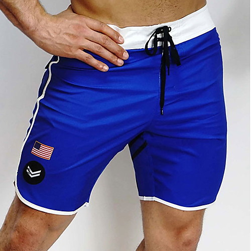 

Men's Sporty Shorts Pants - Print Red White Light gray US32 / UK32 / EU40 US34 / UK34 / EU42 US36 / UK36 / EU44