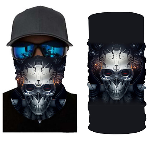 

Men's Active / Basic Bandana - Color Block