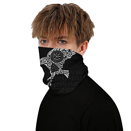 

Unisex Party / Active / Basic Polyester Infinity Scarf - Galaxy / Color Block
