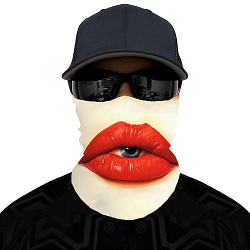 

Men's Active / Basic Bandana - Color Block