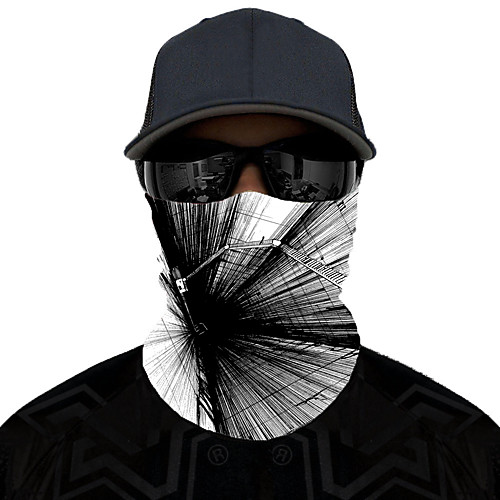 

Men's Active / Basic Bandana - Color Block