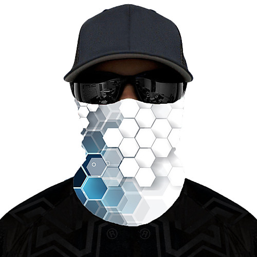 

Men's Active / Basic Bandana - Color Block