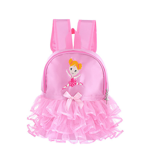 

Dance Accessories Sports & Outdoors / Backpack Girls' Training / Performance Lace / Oxford cloth Bowknot / Lace / Embroidery