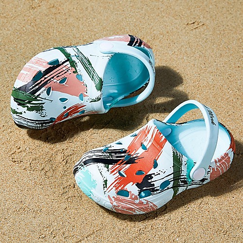 

Boys' Comfort PU Sandals Toddler(9m-4ys) Yellow / Pink / Blue Summer