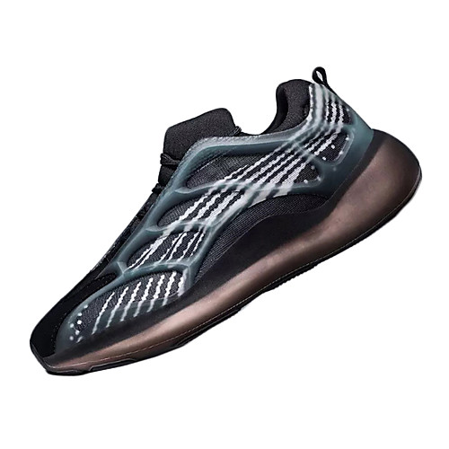 

Men's Mesh Spring & Summer Athletic Shoes Walking Shoes Green / White / Black