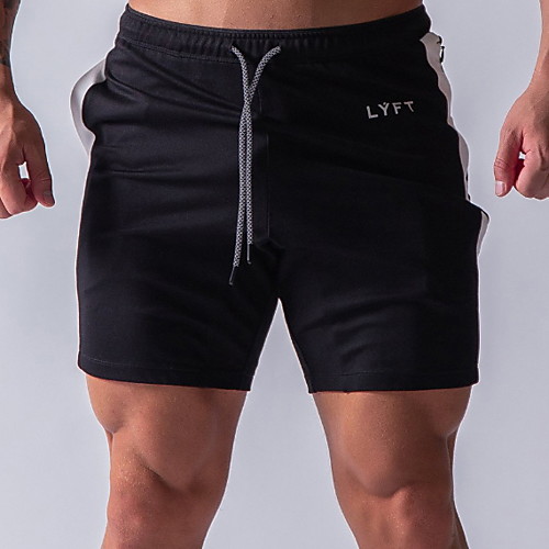 

Men's Sporty Shorts Pants - Print Light gray Black Navy Blue US32 / UK32 / EU40 US34 / UK34 / EU42 US36 / UK36 / EU44