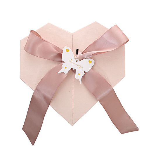

Mother's Day Gift empty Box Heart-shaped Gift Box Lipstick and Perfume Gift Box 22X21X10cm