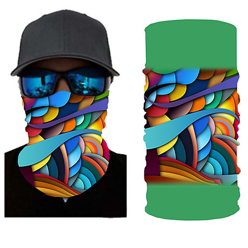 

Men's Active / Basic Bandana - Color Block