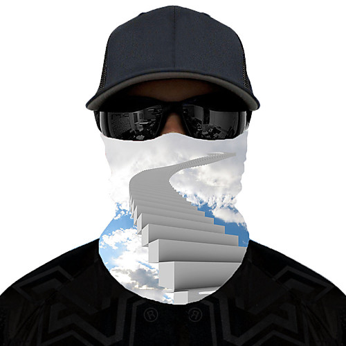 

Men's Active / Basic Bandana - Color Block