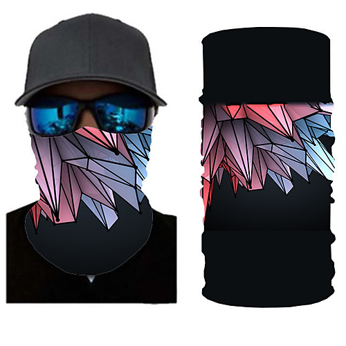 

Men's Active / Basic Bandana - Color Block