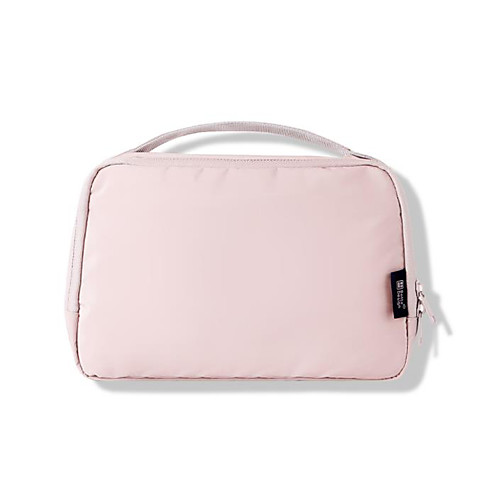 

Polyester Zipper Carry-on Bag Daily Black Grey / Pink / Khaki