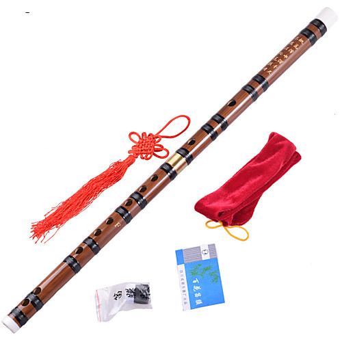 

Saxophone Two-section Bamboo Single Row Student