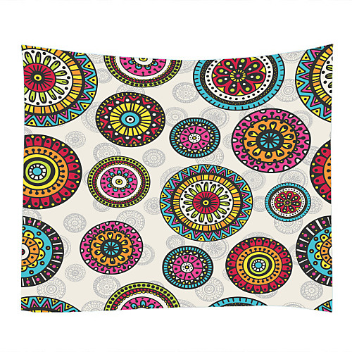 

Classic Theme Wall Decor 100% Polyester Contemporary Wall Art, Wall Tapestries Decoration