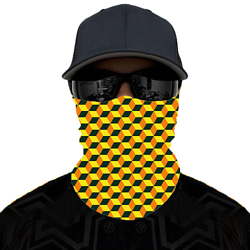 

Men's Active / Basic Bandana - Color Block