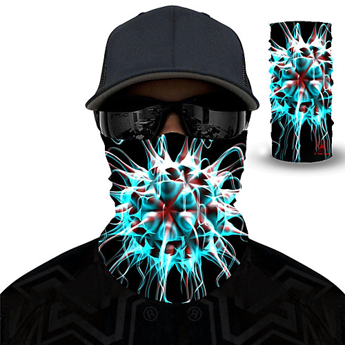 

Men's Basic Bandana - Print / Color Block