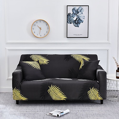 

Sofa Cover Plants / Print / Contemporary Printed Polyester Slipcovers