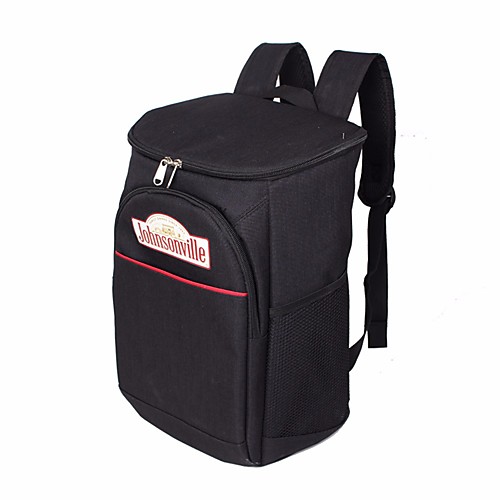 

Synthetic Zipper Travel Bag Outdoor Light Grey / Black / Gray