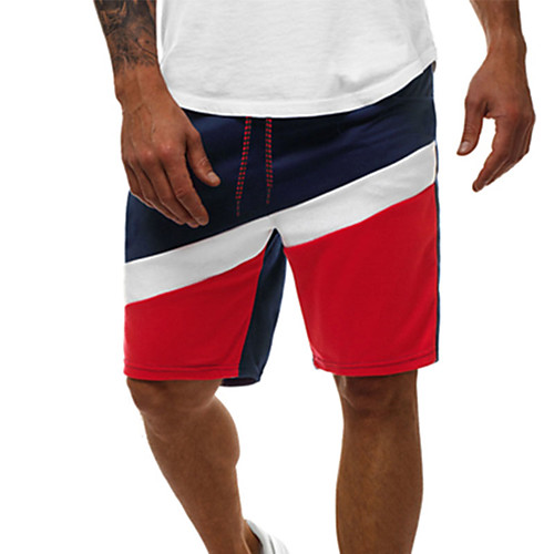 

Men's Sporty Shorts Pants - Multi Color Dark Gray Black Navy Blue US32 / UK32 / EU40 US34 / UK34 / EU42 US36 / UK36 / EU44