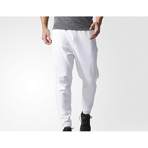

Men's Basic Sweatpants Pants - Solid Colored White Black US38 / UK38 / EU46 US40 / UK40 / EU48 US42 / UK42 / EU50
