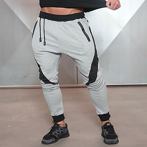 

Men's Basic Chinos Pants - Print Light gray Dark Gray Black US32 / UK32 / EU40 US34 / UK34 / EU42 US36 / UK36 / EU44