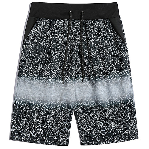 

Men's Basic Shorts Pants - Print Red Black US32 / UK32 / EU40 US34 / UK34 / EU42 US36 / UK36 / EU44