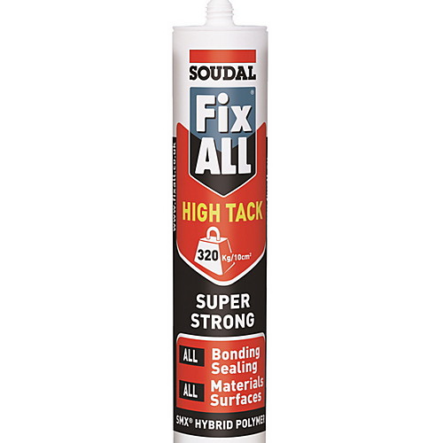 

Import-speed Austrian High-strength Glass glue Nail-free Glue 300ML 3.8MPA