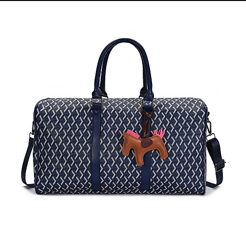 

PU Zipper Travel Bag Daily Yellow / Green / Dark Blue