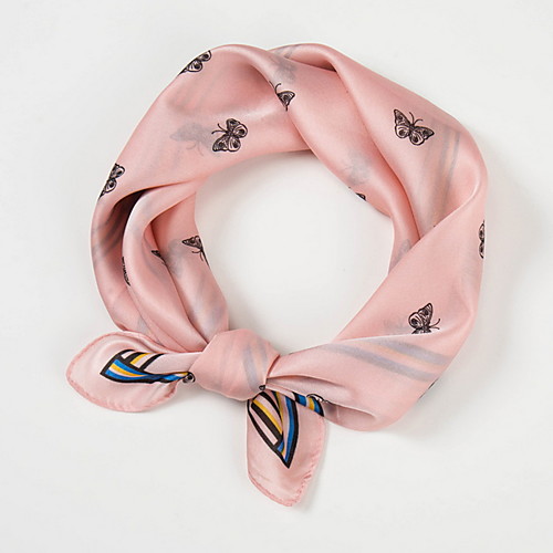 

Women's Bandana Balaclava Neck Gaiter Neck Tube UV Resistant Quick Dry Lightweight Materials Cycling Polyester for Men's Women's Adults / Pollution Protection / Floral Botanical Sunscreen / High Breat