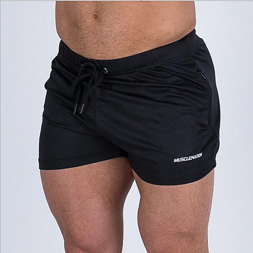 

Men's Basic Shorts Pants - Solid Colored Red Blue White US32 / UK32 / EU40 US34 / UK34 / EU42 US36 / UK36 / EU44