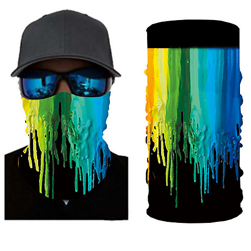

Men's Active / Basic Bandana - Color Block